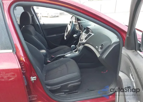 2011 Chevrolet Cruze 1Lt z USA, uszkodzony, nr VIN 1G1PF5S92B7150670